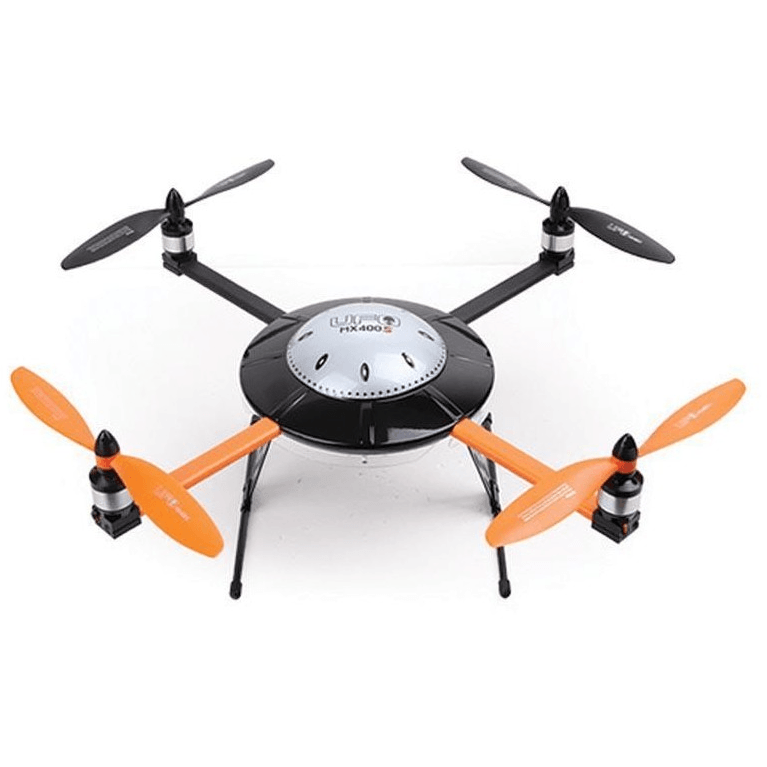 Drone Scorpio Quadri Mx400s Devo 8 2.4g Rtf
