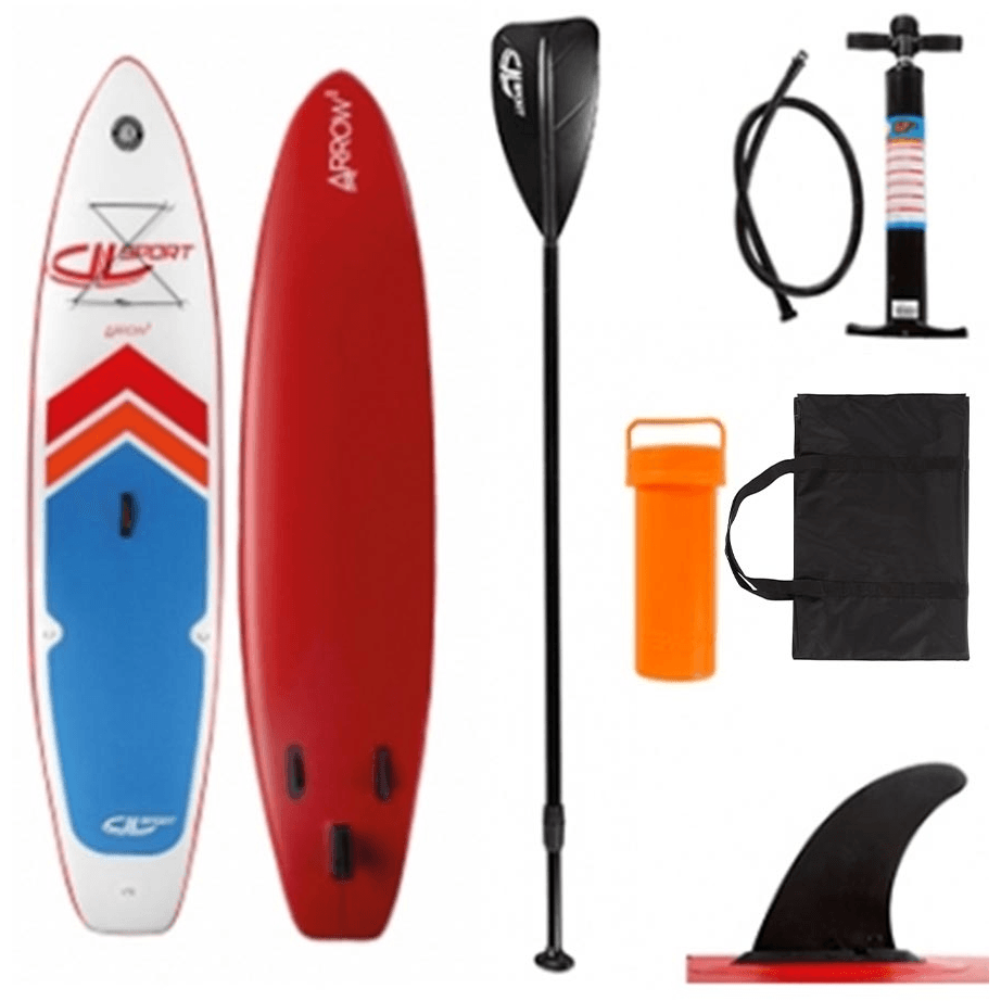 Stand Up Paddle Gonflable 11' Arrow 1