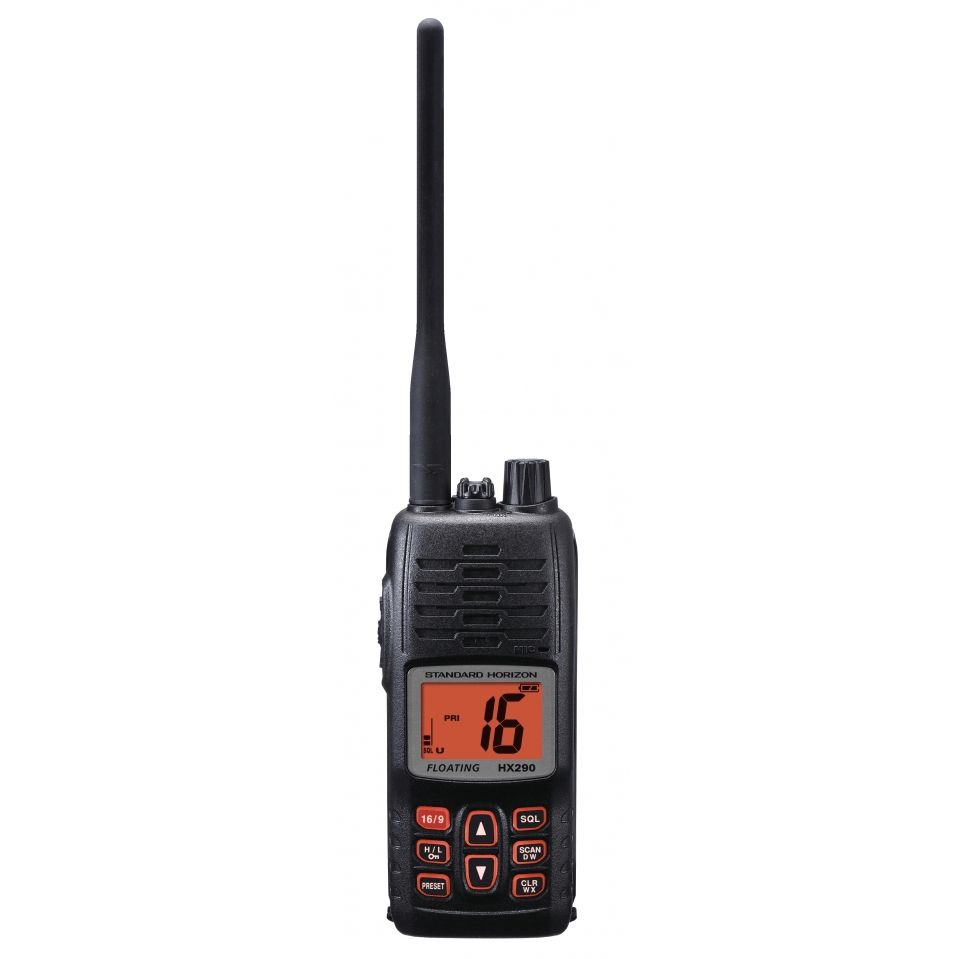 VHF Portable STH-HX290E