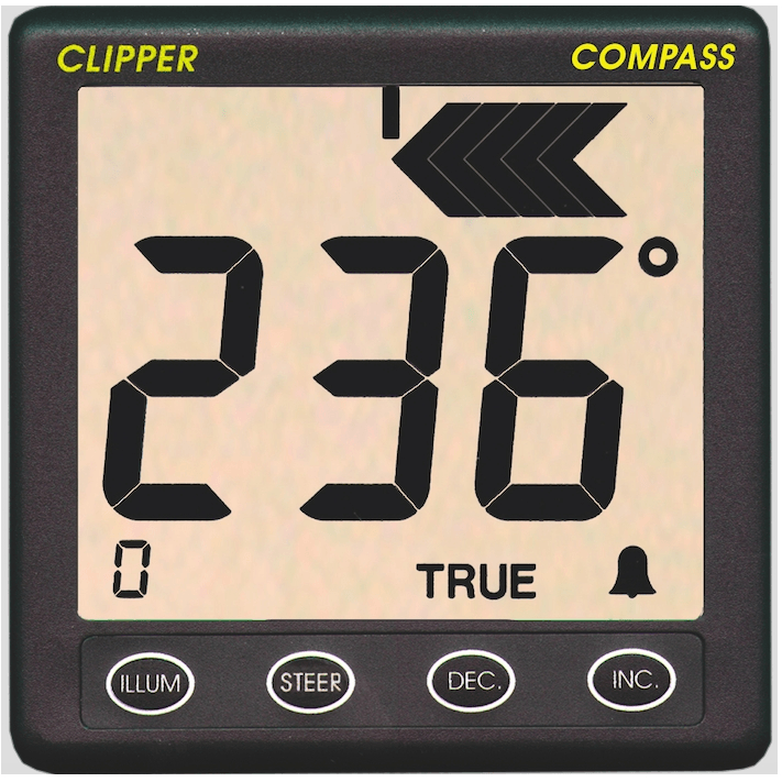 Compas Electronique Clipper