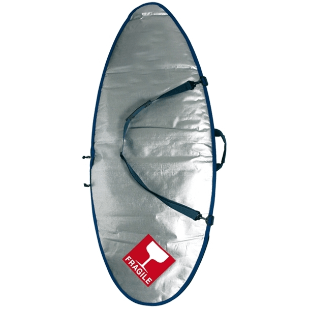 Housse skimboard PE 143,5 cm x 72,5 cm