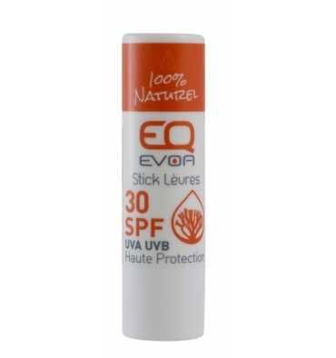 Stick solaire lèvres 30SPF EQ