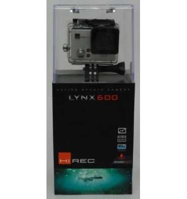 Caméra Embarquée Lynx 600 Grise - Hirec