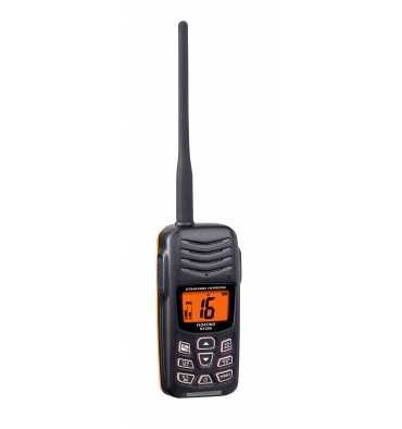 VHF Portable STH-HX300 SILVER