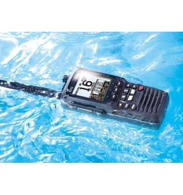 VHF Portable STH-HX870E SILVER