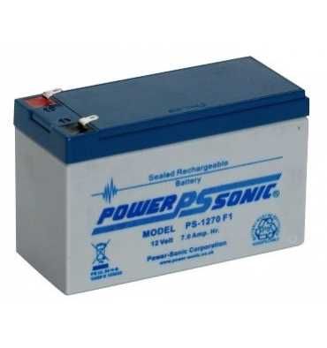 Batterie Powersonic Sondeur