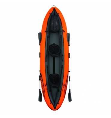 Kit kayak Ventura 330 x 94 cm pour 2 adultes - Bestway