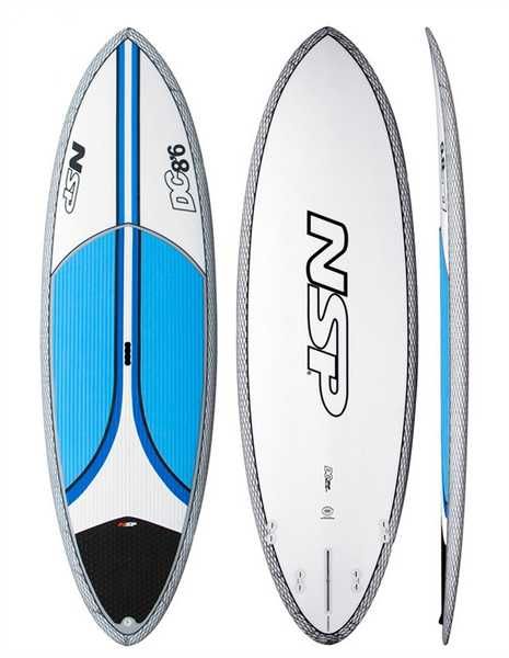 Stand Up Paddle Surf Carbon NSP