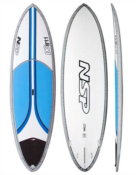 Stand Up Paddle Surf Carbon NSP