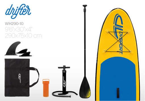 Stand Up Paddle Gonflable Drifter 9'6''