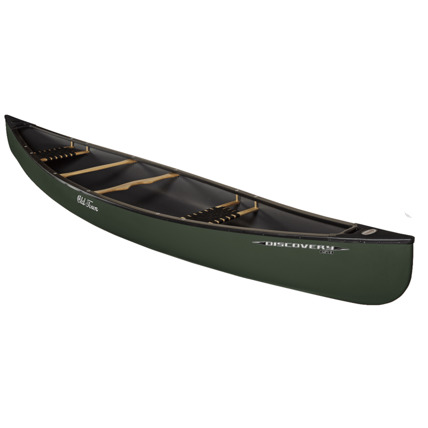 Canoe Discovery 158
