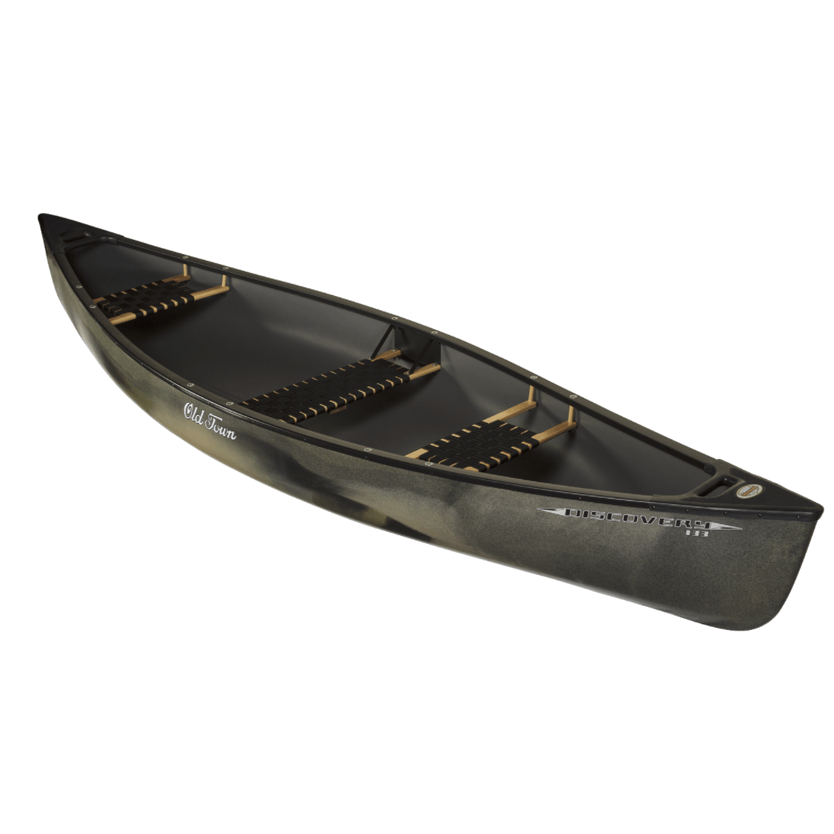 Canoe DISCOVERY 133