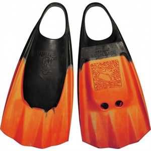 Palmes de bodyboard Swimfins Orange / Noir