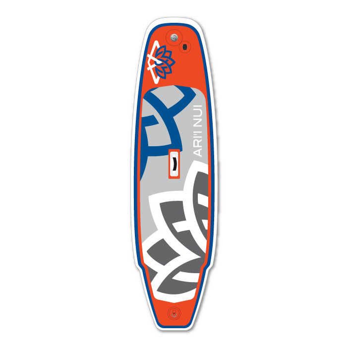 SUP 9'0" Gonglable Hammer SURF