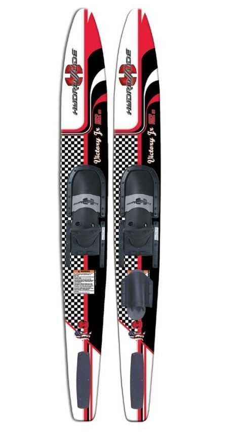 Junior Victory Combo Skis