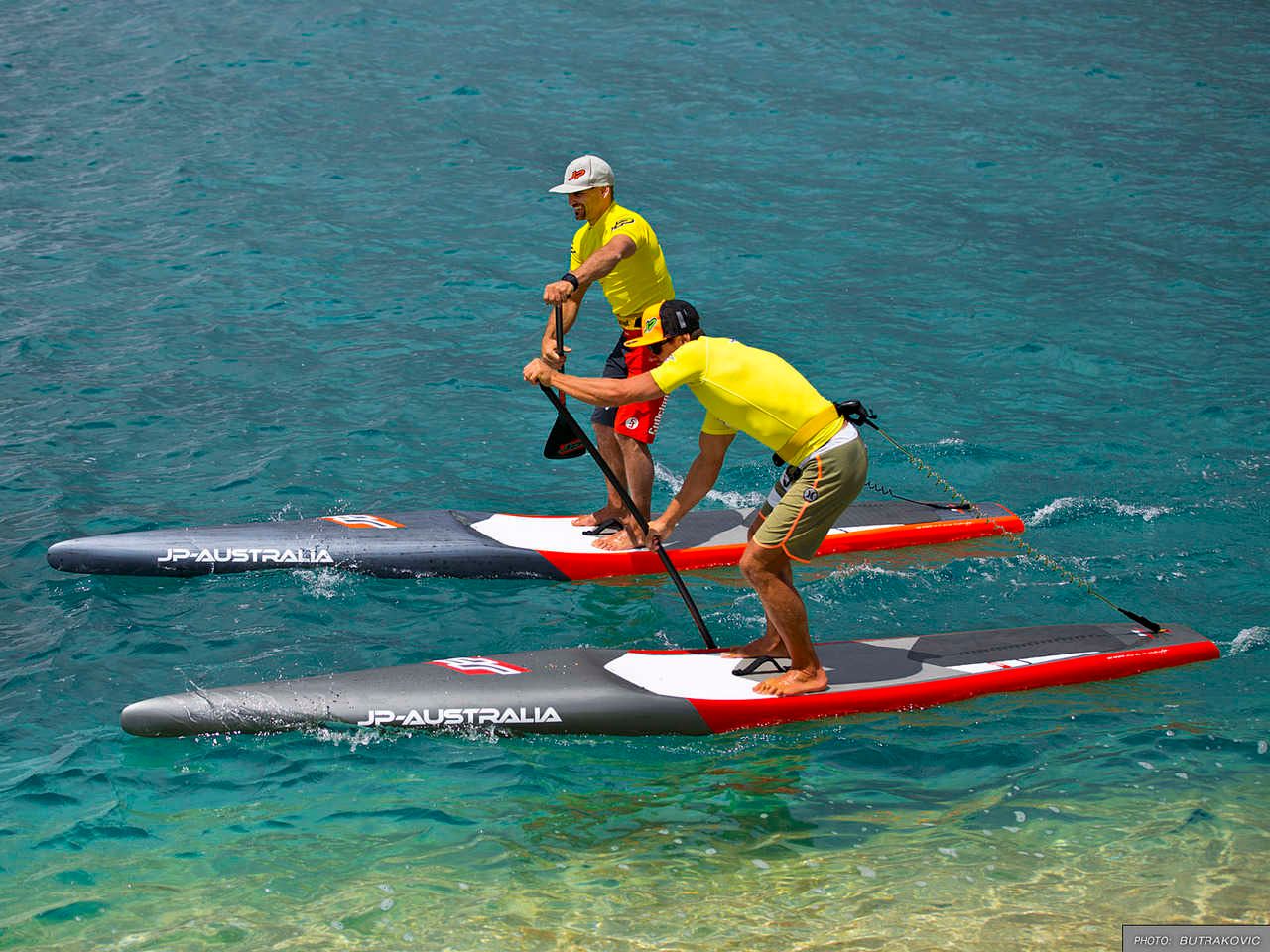 Stand Up Paddle 14'0 Race Flatwater BIAX