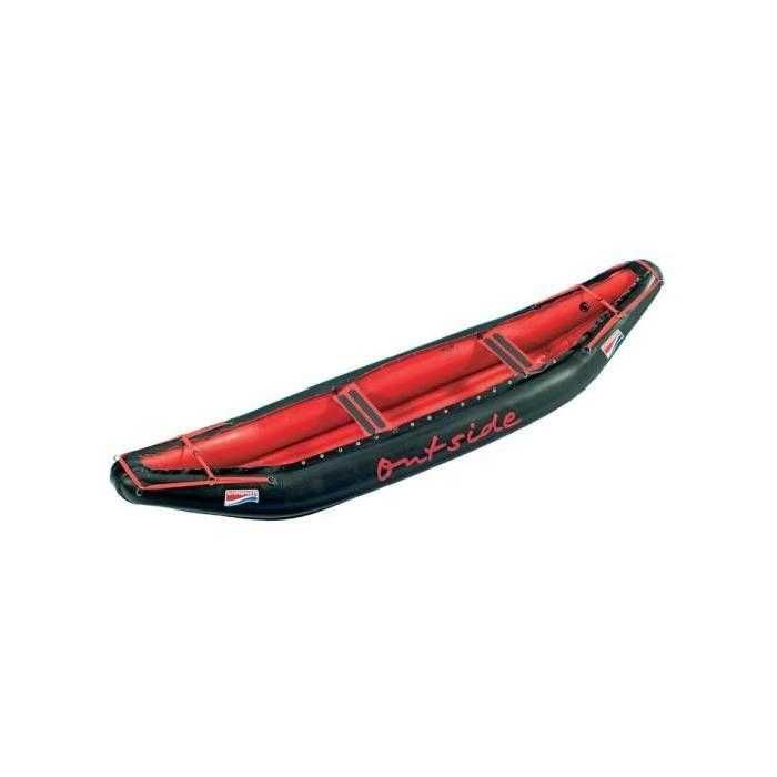 Kayak gonflable OUTSIDE - GRABNER 