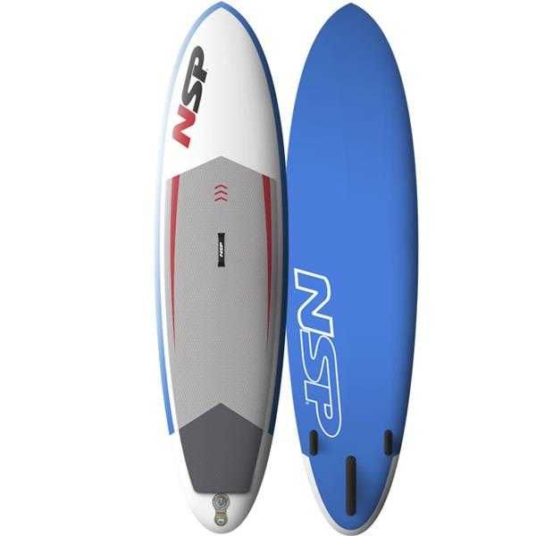 Stand Up Paddle gonflable 02 9'2