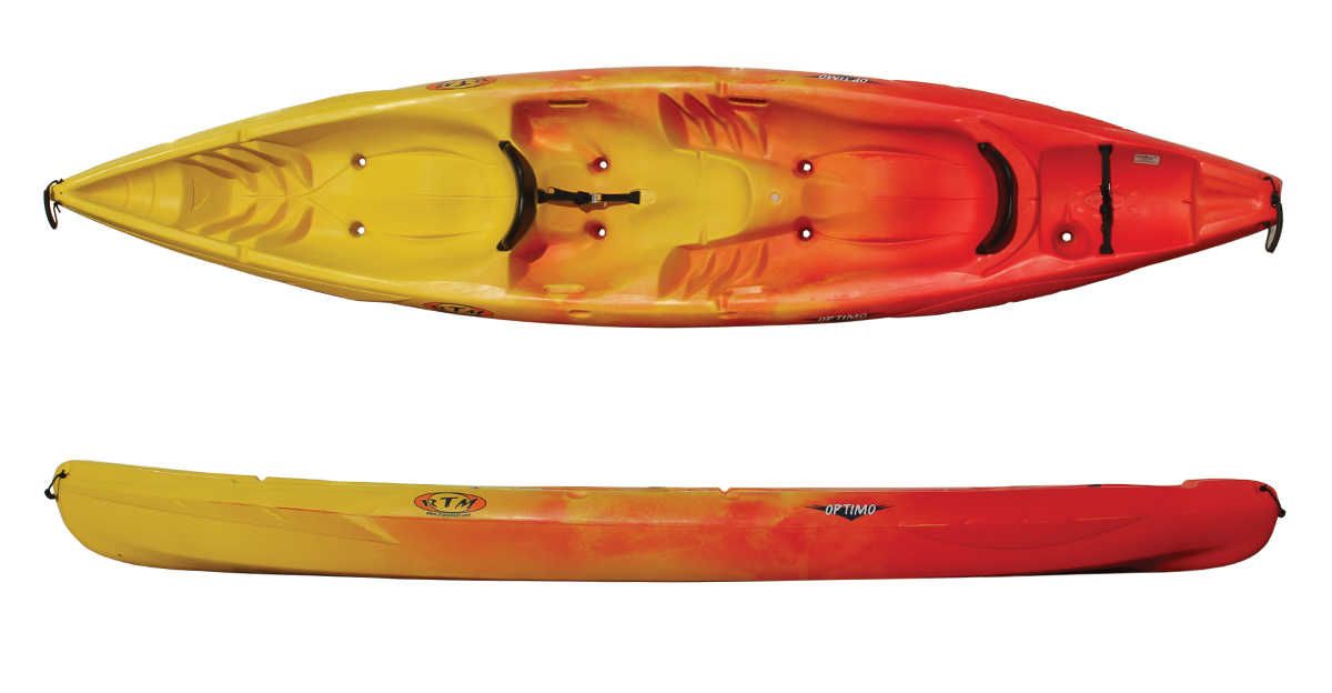Kayak OPTIMO EVO - ROTOMOD