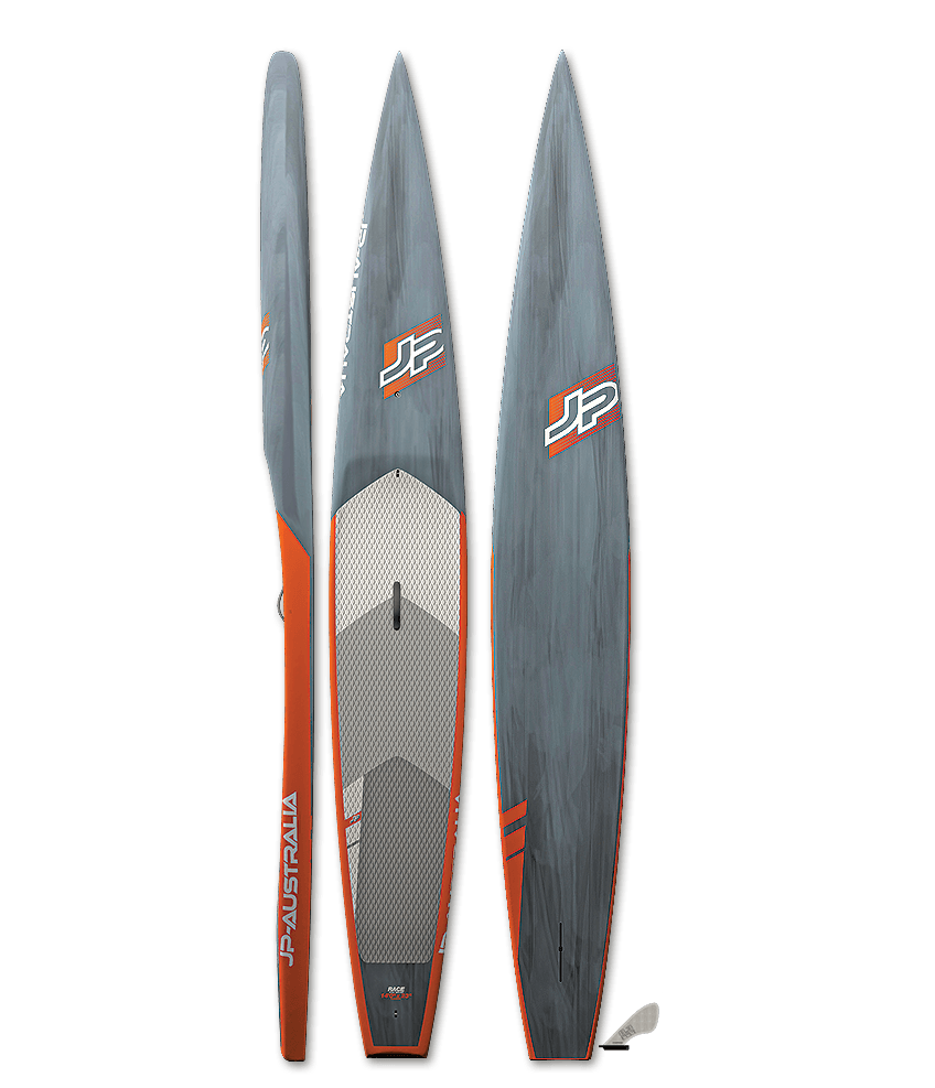 Stand Up Paddle 14'0 Race Flatwater Carbon