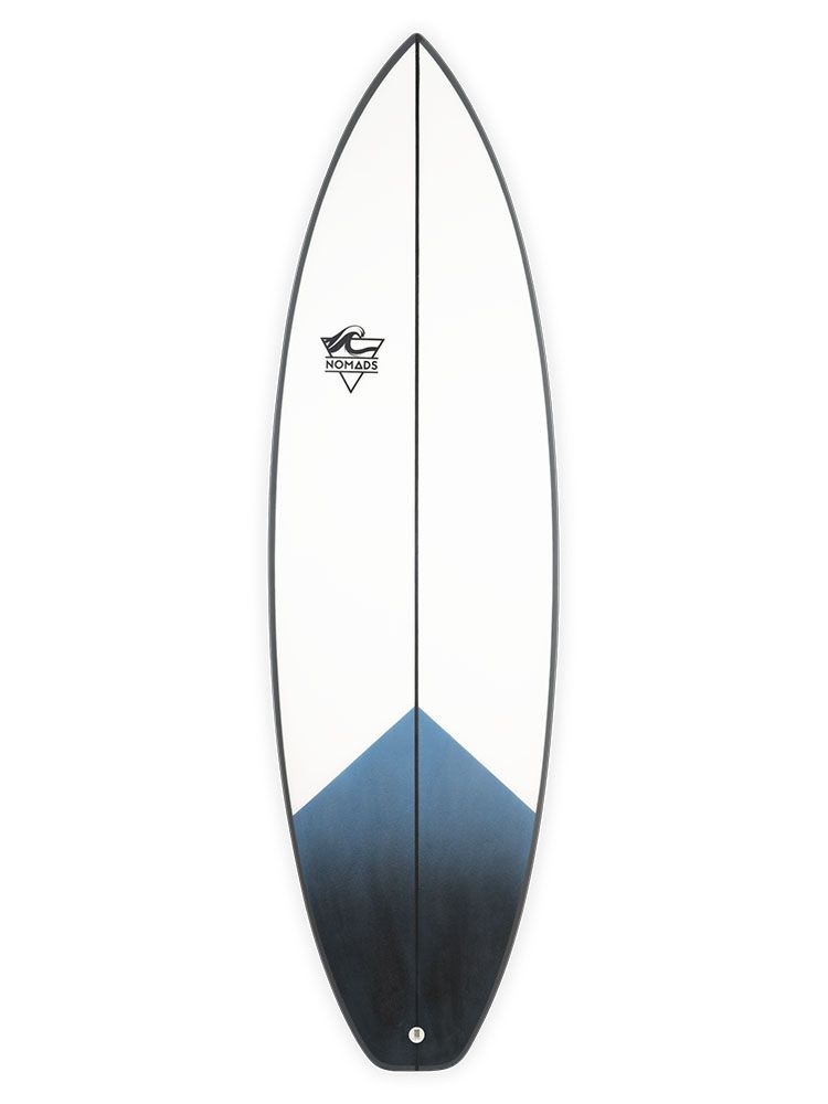 Planche Shortboard Super Sud 6' - Nomads Surf 