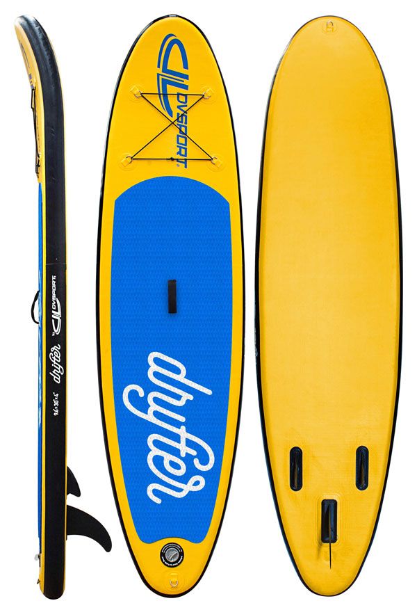 Stand Up Paddle Gonflable Drifter 9'6''  Pack DVsport