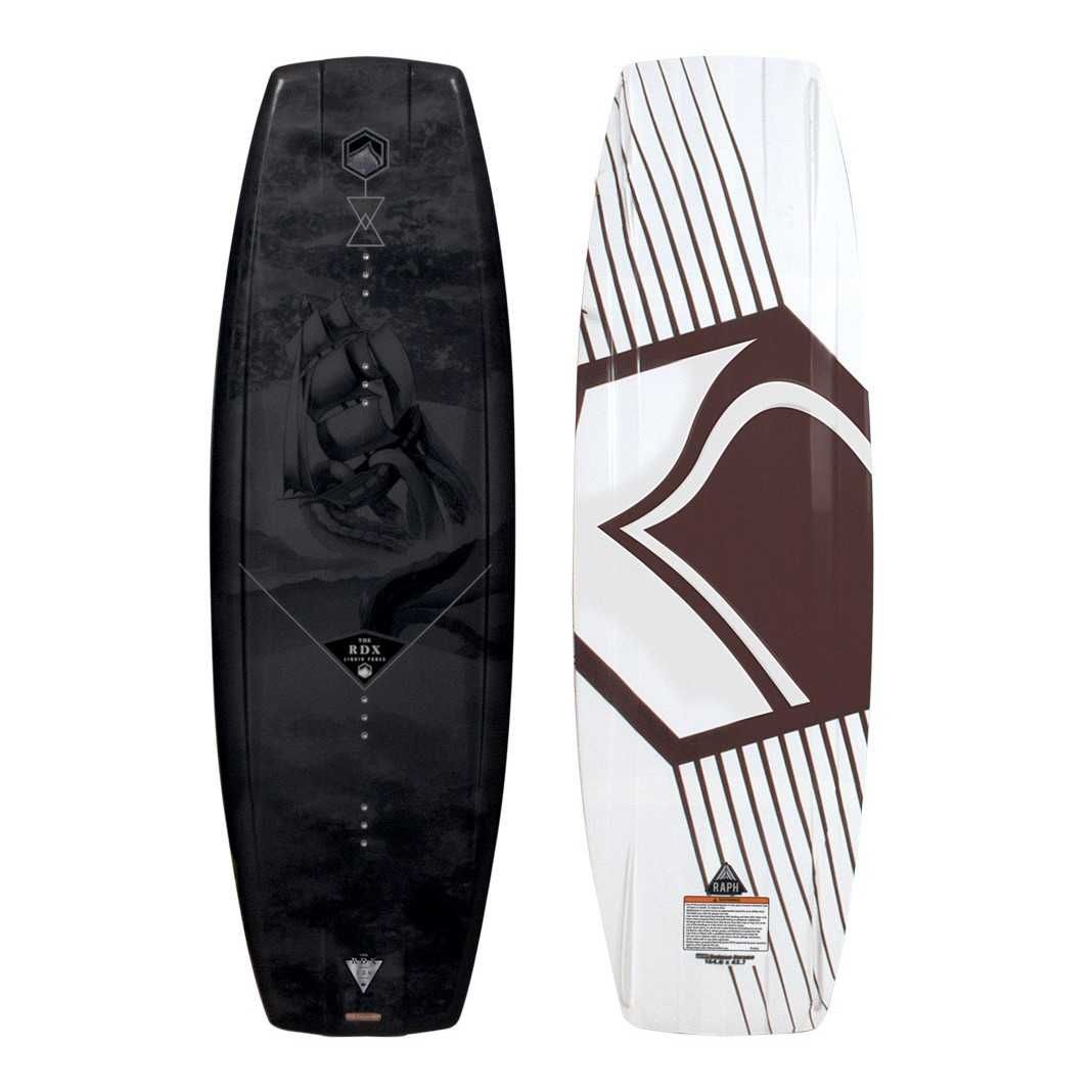 Pack Wakeboard RDX 138cm + Chausses Transit 41-44 2017