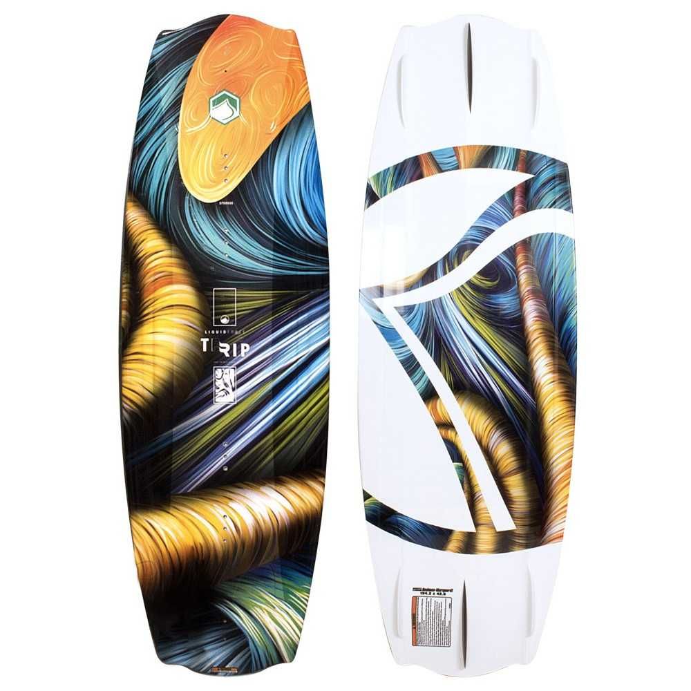 Pack Wakeboard Trip 138cm + Chausses Index 41/46