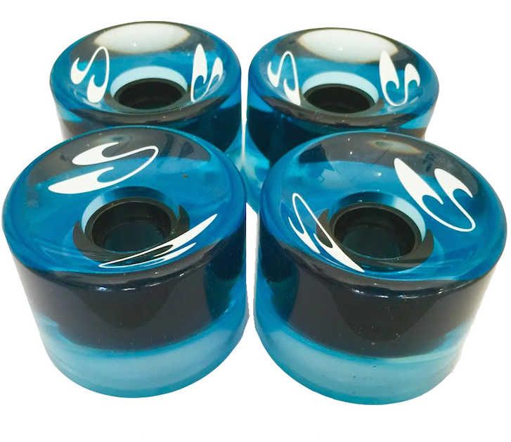 Roues pour SurfSkate - 65 mm