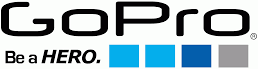 Logo de la marque Gopro