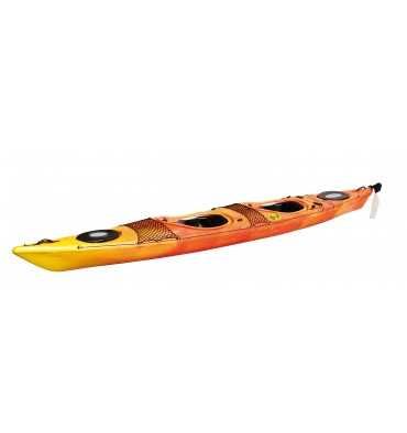 Kayak de Mer Biwok Evo Hi Luxe - Soleil 