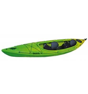Kayak Freeland Luxe Couleur Lime