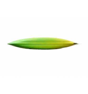 Kayak Freeland Luxe Couleur Lime