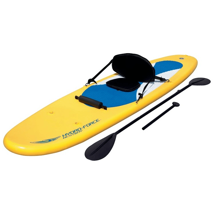 Paddle Gonflable Ride Tide SUP&Kayak BestWay