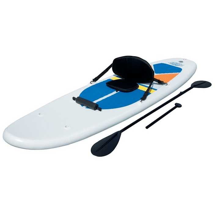 Stand Up Paddle (SUP) Gonflable White Cap SUP&Kayak BestWay