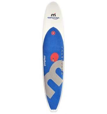 Stand Up Paddle (SUP) Rigide Bermuda All Round MISTRAL