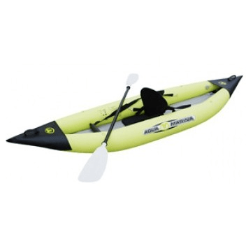 Kayak gonflable 4,12 m X 0,83 m AQUAMARINA