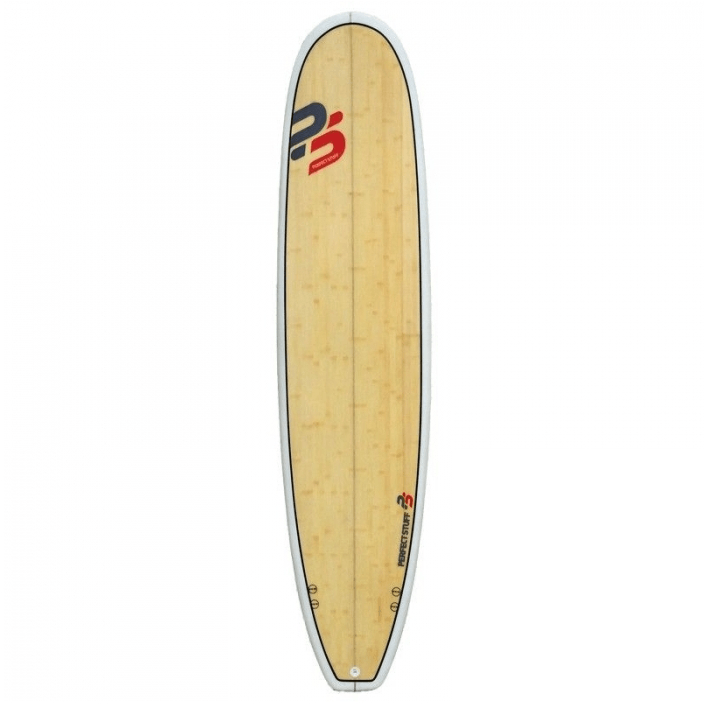 Planche de Surf 8'0"egg malibu White Gloss - Perfect Stuff 