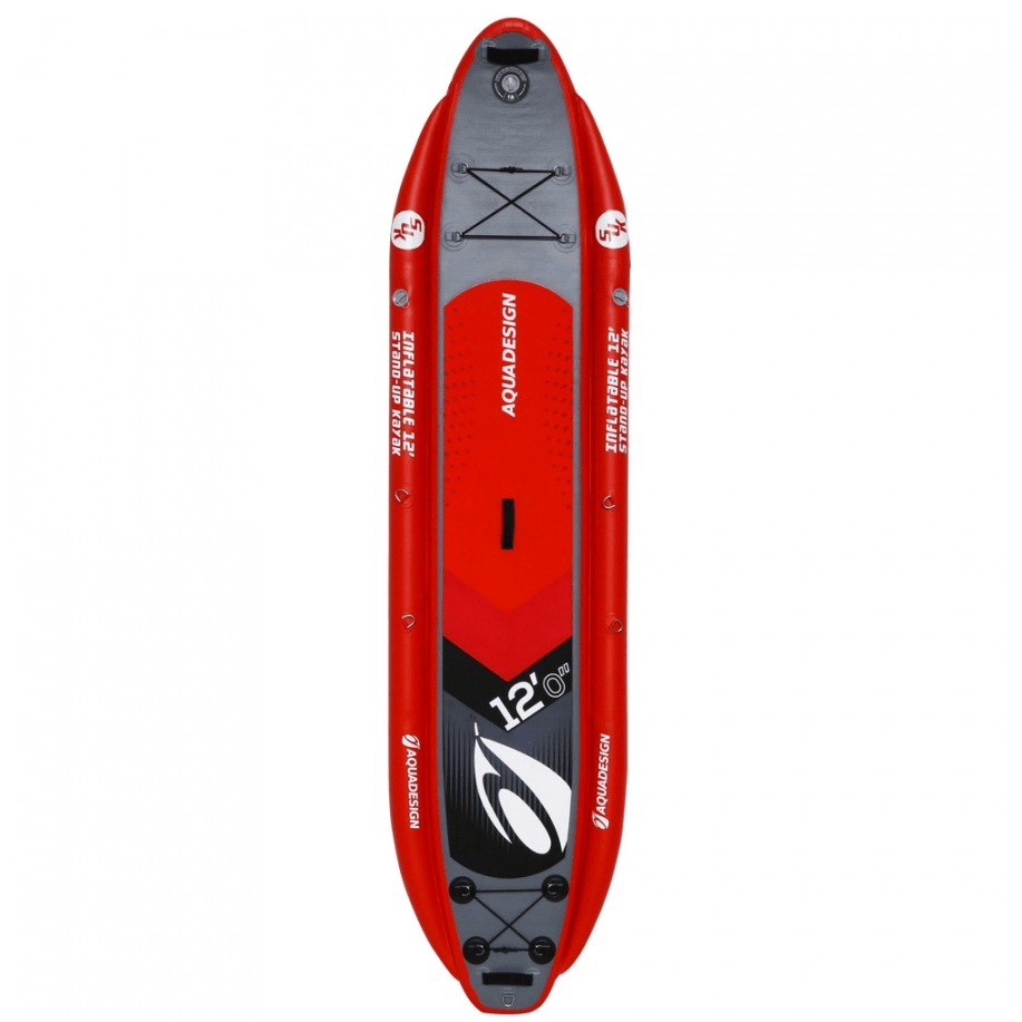 Stand Up Paddle gonflable SUK 12'
