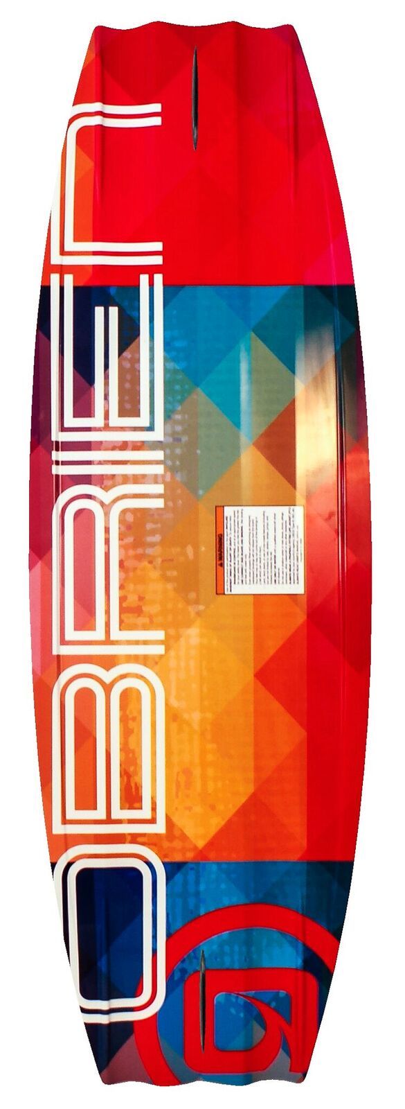  Pack wakeboard SIREN femme 135cm + Chausses Clutch 37/41v