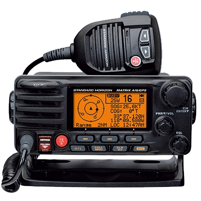 VHF Fixe STH-GX2200E