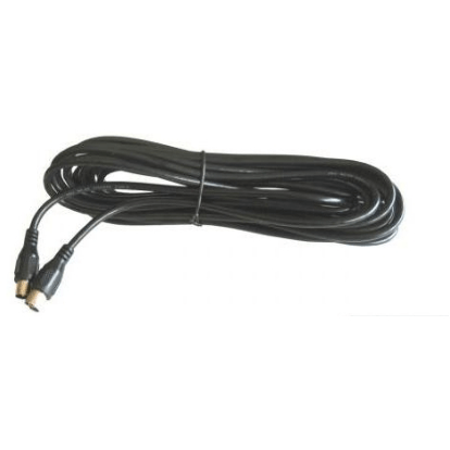 Cable d'antenne coaxial 7m
