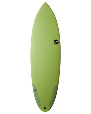 Planche de surf Hybrid Protech NSP dessus