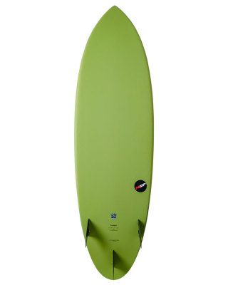 Planche de surf Hybrid Protech NSP dessus