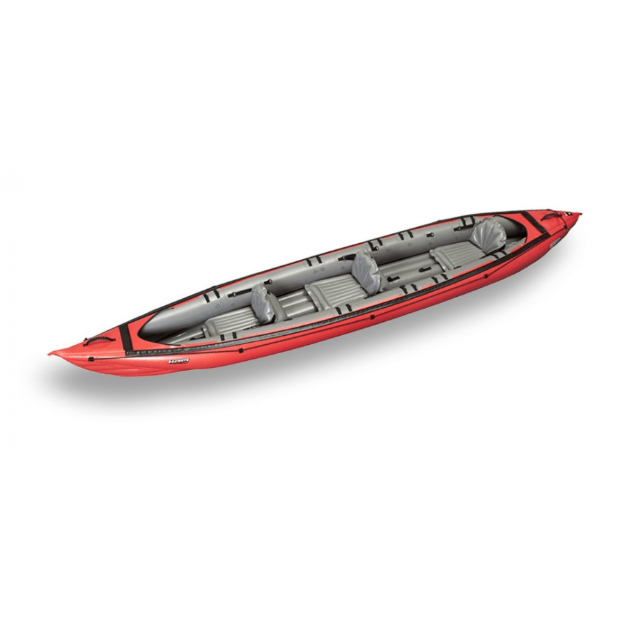 Kayak gonflable SeaWave de Gumotex