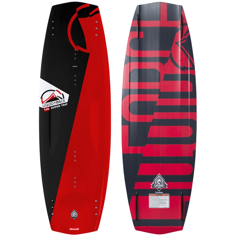 Planche wakeboard SUPERTRIP - LIQUID FORCE