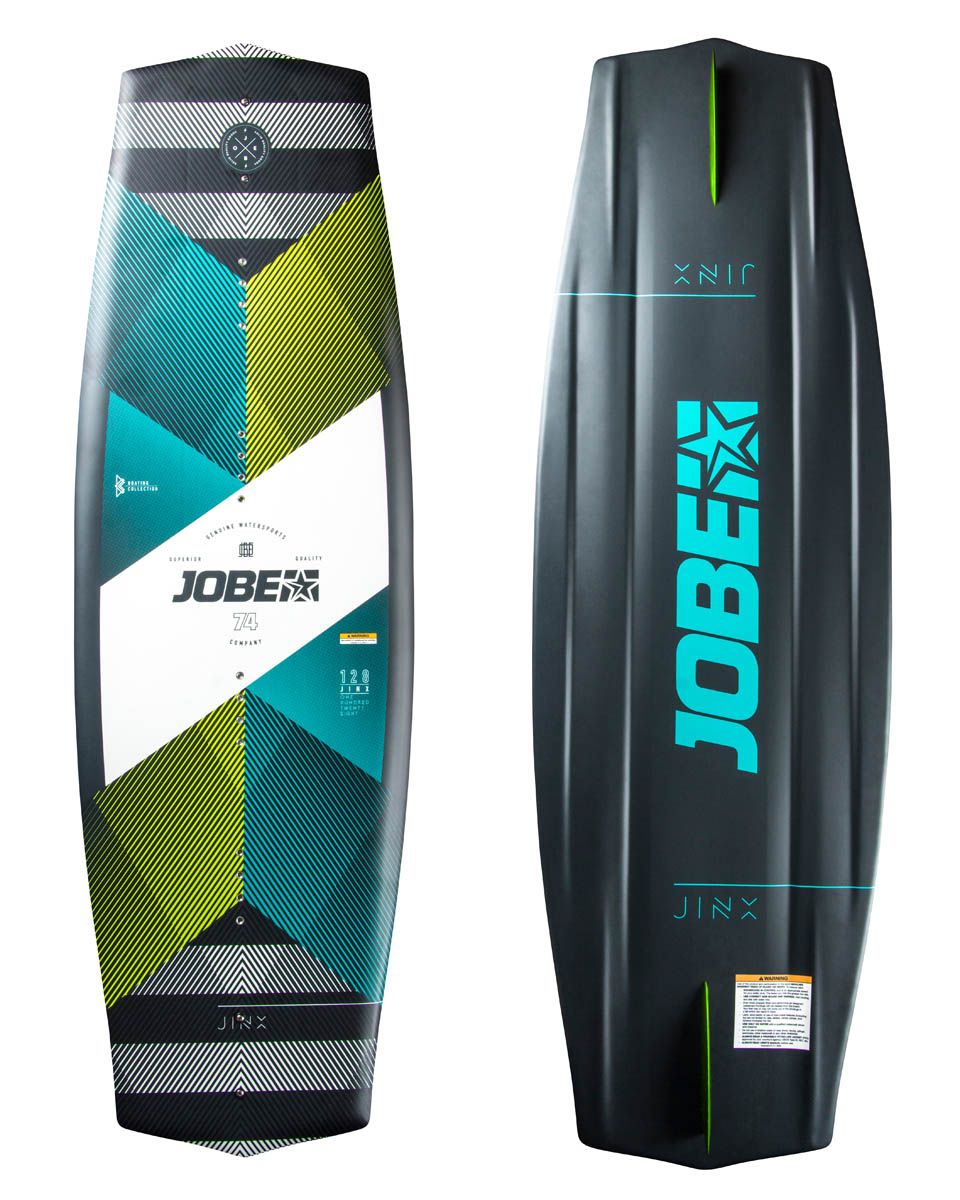 Pack wakeboard junior jinx 128 cm 