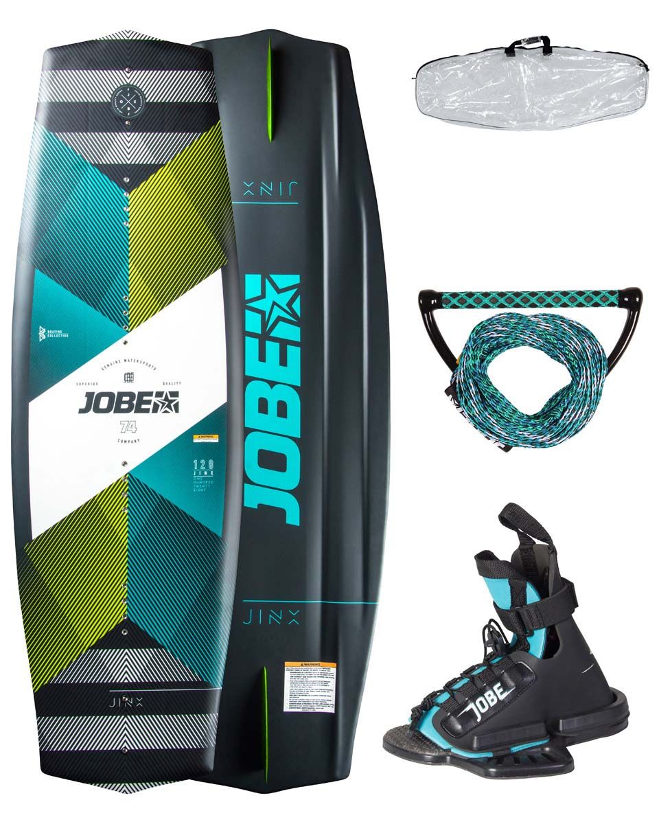 Pack wakeboard junior jinx 128 cm 