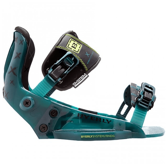 Système de fixation wakeboard - Byerly