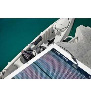 Moteur pour kayak Ultralight 403 + Chargeur solaire 45W